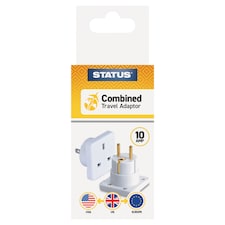 Status World Wide Travel Adaptor.