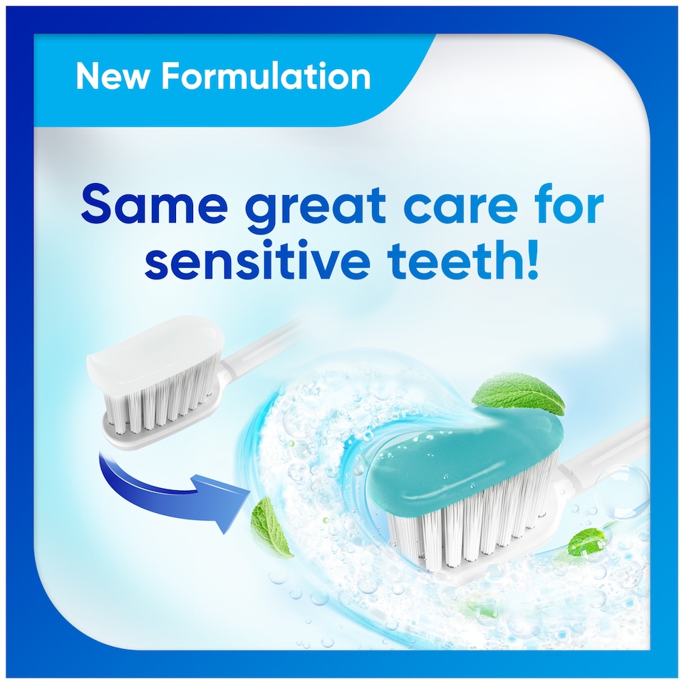 image 1 of Sensodyne Daily Care Gentle Whitening Sensitive Toothpaste 75ml