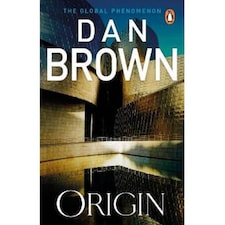 Origin Dan Brown
