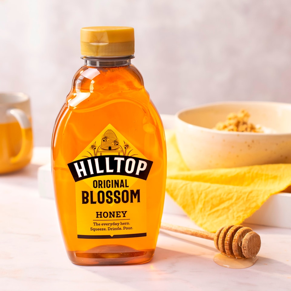 image 1 of Hilltop Everyday Blossom Honey 720G