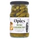 image 1 of Opies Mini Gherkins 227G