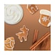 image 2 of Yankee Candle HI Gingerbread Jingle Wax Melts 75g