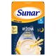 image 2 of Sunar Milk Porridge Rice Flavor Banana for Good Night 210 g