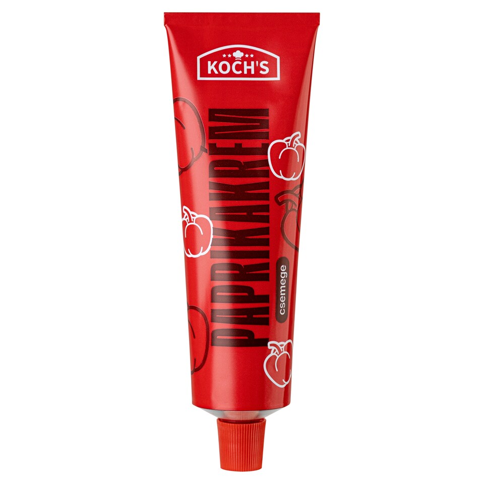 KOCH'S csemege paprikakrém 150 g
