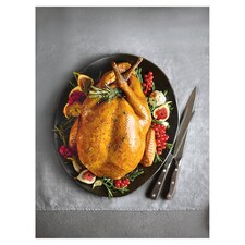 22. Tesco Finest Free Range Bronze Whole Turkey Small 2kg-3.99kg (Serves 4-9)