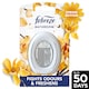 image 1 of Febreze Bathroom Air Freshener Vanilla & Magnolia 7.5Ml