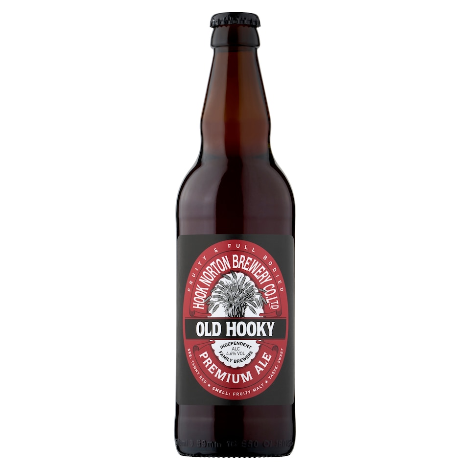 Hook Norton Old Hooky 500Ml (L)