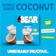 image 3 of BEAR Fruit Dried Coconut Chips 4x18g