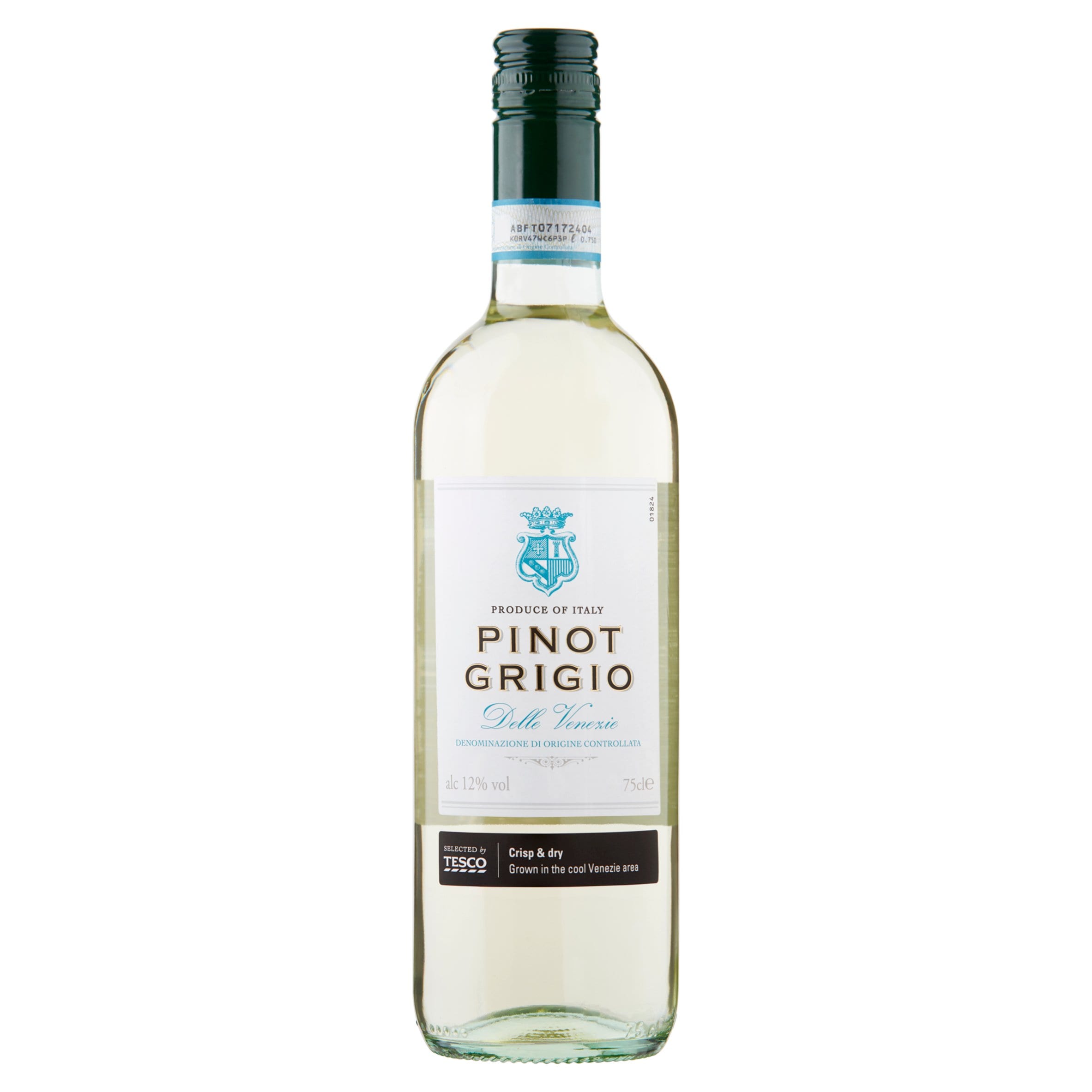Tesco Pinot Grigio 75Cl - Tesco Groceries