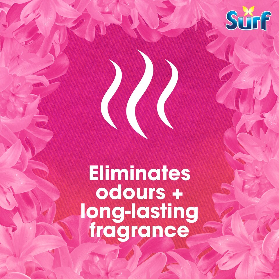 image 1 of Surf Concentrated Desinfectant Tropical Lily 240ml