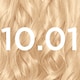 image 2 of Garnier Nutrisse 10.01 Natural Baby Blonde Permanent Hair Dye