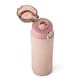 image 4 of Core Kitchen Pink Pinnacle Dual Function Water Bottle 1L