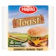 Hajdú Toast félzsíros ömlesztett sajt 8 db 150 g  1. kép