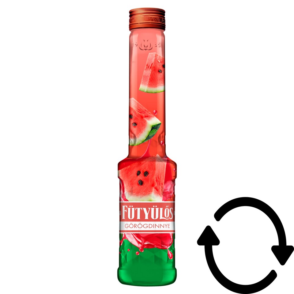 Fütyülős Watermelon Liqueur 24,5% 0,5 l