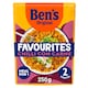 image 1 of Bens Original Favourites Chilli con Carne Minced Beef and Vegetable Microwave Meal 250g