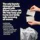 image 3 of The Lab Co Laundry Detergent Relaxing Cotton, Lavender & Jasmine Strips 64 pack
