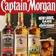image 4 of Captain Morgan Sliced Apple Spiced Rum Based Spirit Bottle 25% 70Cl