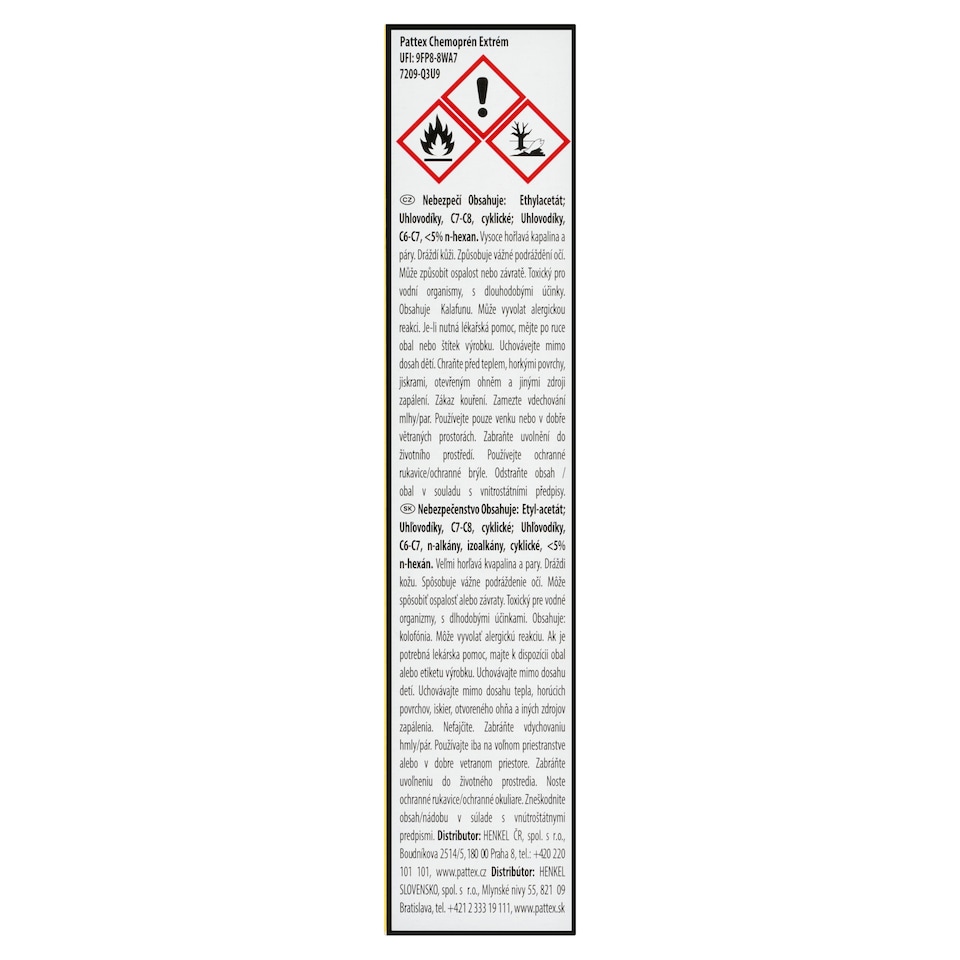 image 1 of Pattex Chemoprén Extrem 50ml