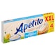 image 2 of Apetito Deliciously Creamy XXL Pack 4 pcs 187g