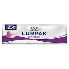Lurpak Garlic Butter 125G