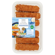 Fishcakes & Fish Fingers