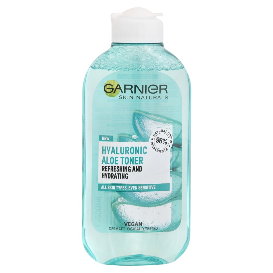 Garnier Skin Naturals Hyaluronic Aloe Toner 200 ml