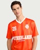 image 1 of Netherlands Fifa World Cup T-Shirt in Orange