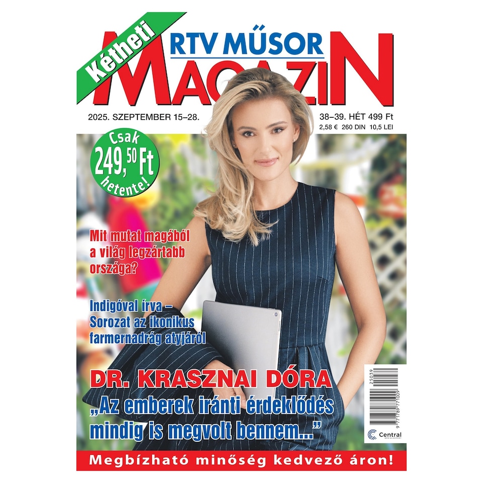 Kétheti RTV Műsormagazin