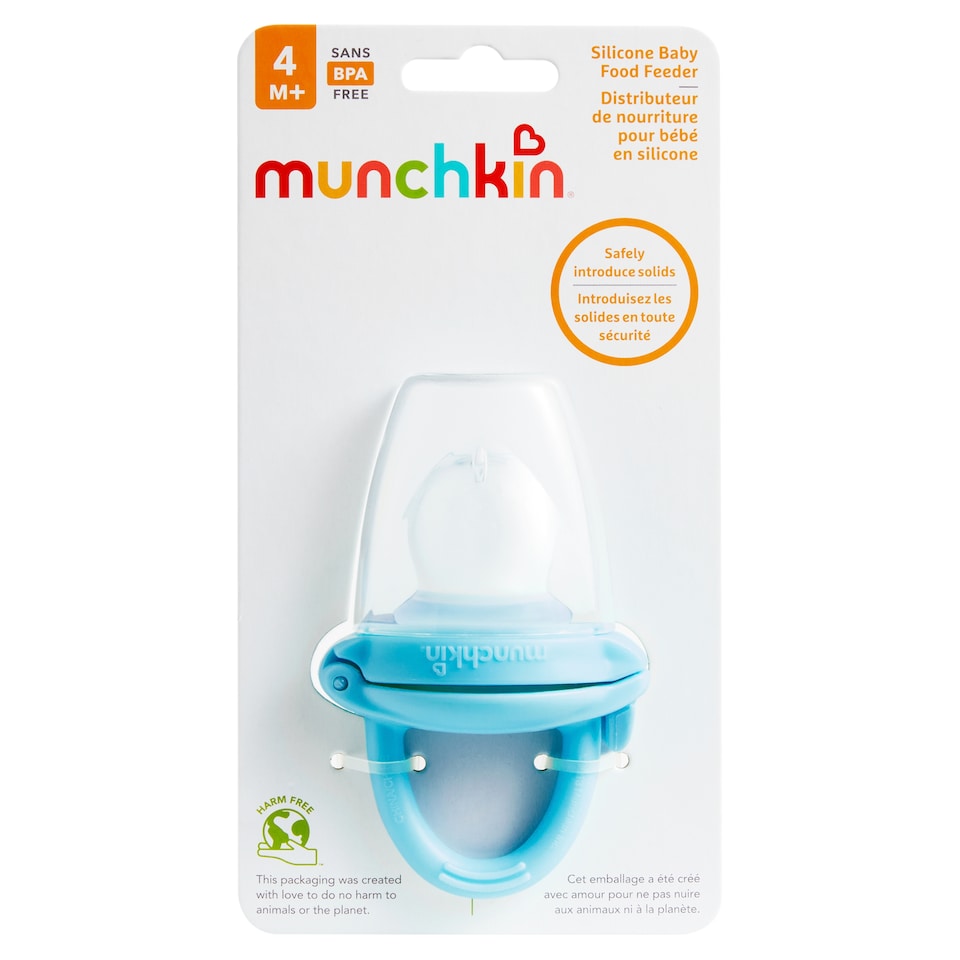 image 1 of Munchkin Baby Food Feeder