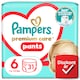 Pampers Premium Care Bugyipelenka, Méret: 6, 31 db, 13kg-19kg  1. kép