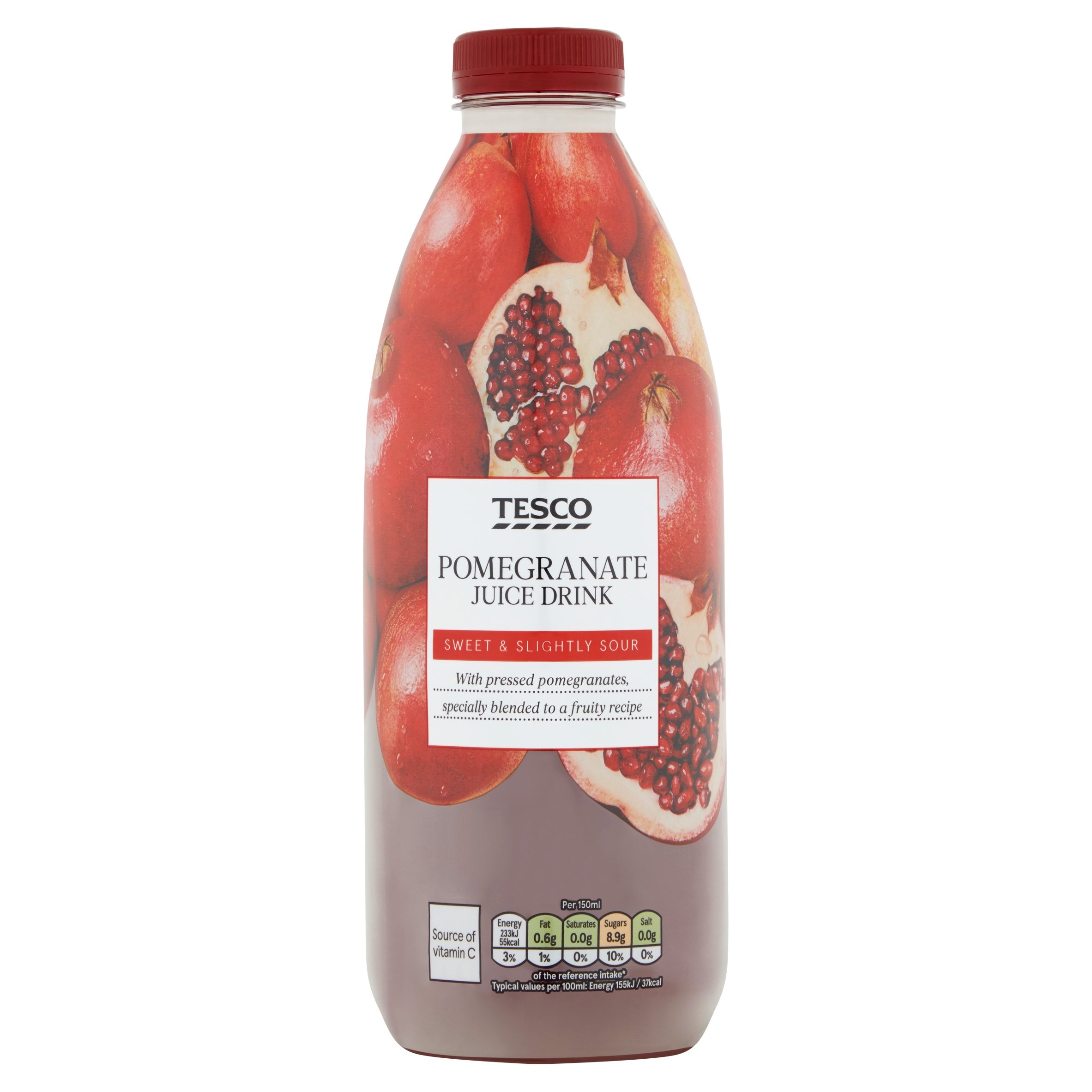 Tesco Pomegranate Juice 1 Litre - Tesco 