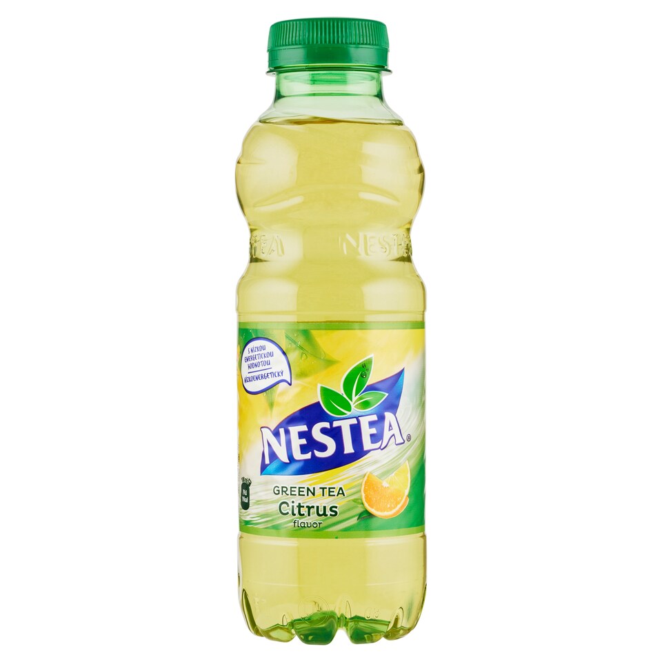Obrázek 1 pro produkt Nestea Ledový čaj s příchutí citrusů 500ml