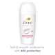 image 4 of Dove 48h Powder Antiperspirant Deodorant Roll On 50ml