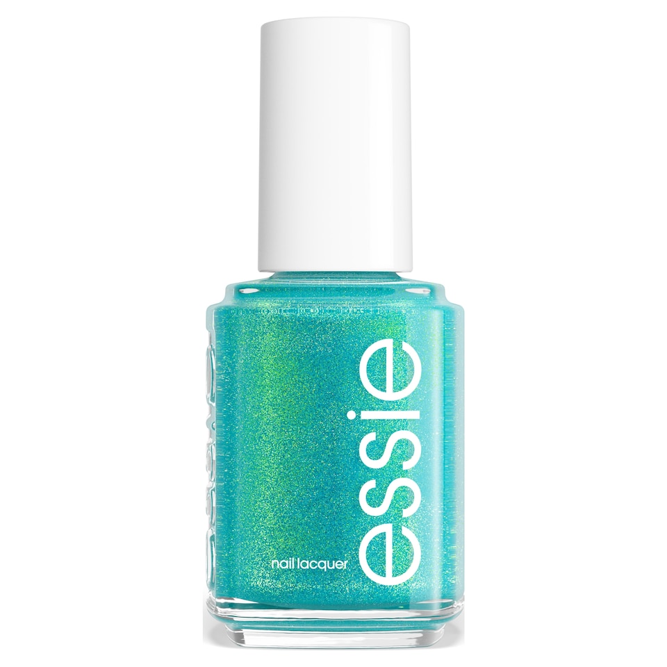 image 1 of Essie Special Effects Nail Polish Topcoat - Frosted Fantasy 13.5ml