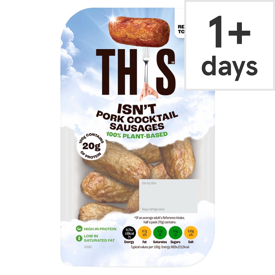 THIS Cocktail Sausages 140g