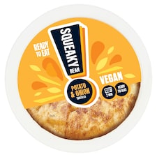 Squeaky Bean Potato & Onion Tortilla 250G
