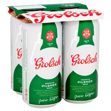 Grolsch 4X440ml