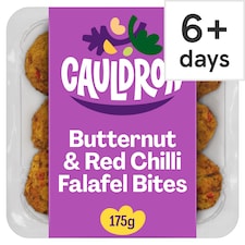 Cauldron Nice & Spicy Butternut Squash Bites 175g