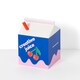 image 2 of Paperchase Deli Juice Carton Pen Pot