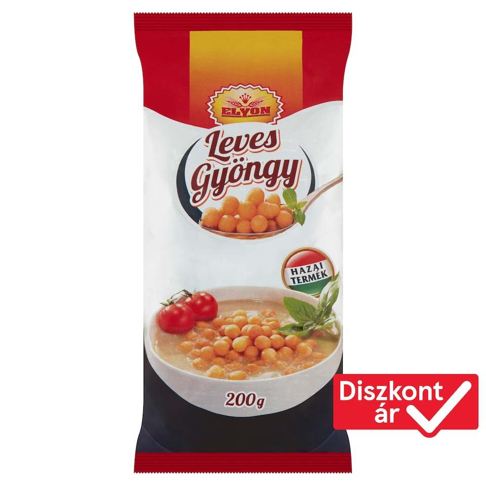 Elyon leves gyöngy 200g