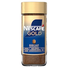 Decaf coffee