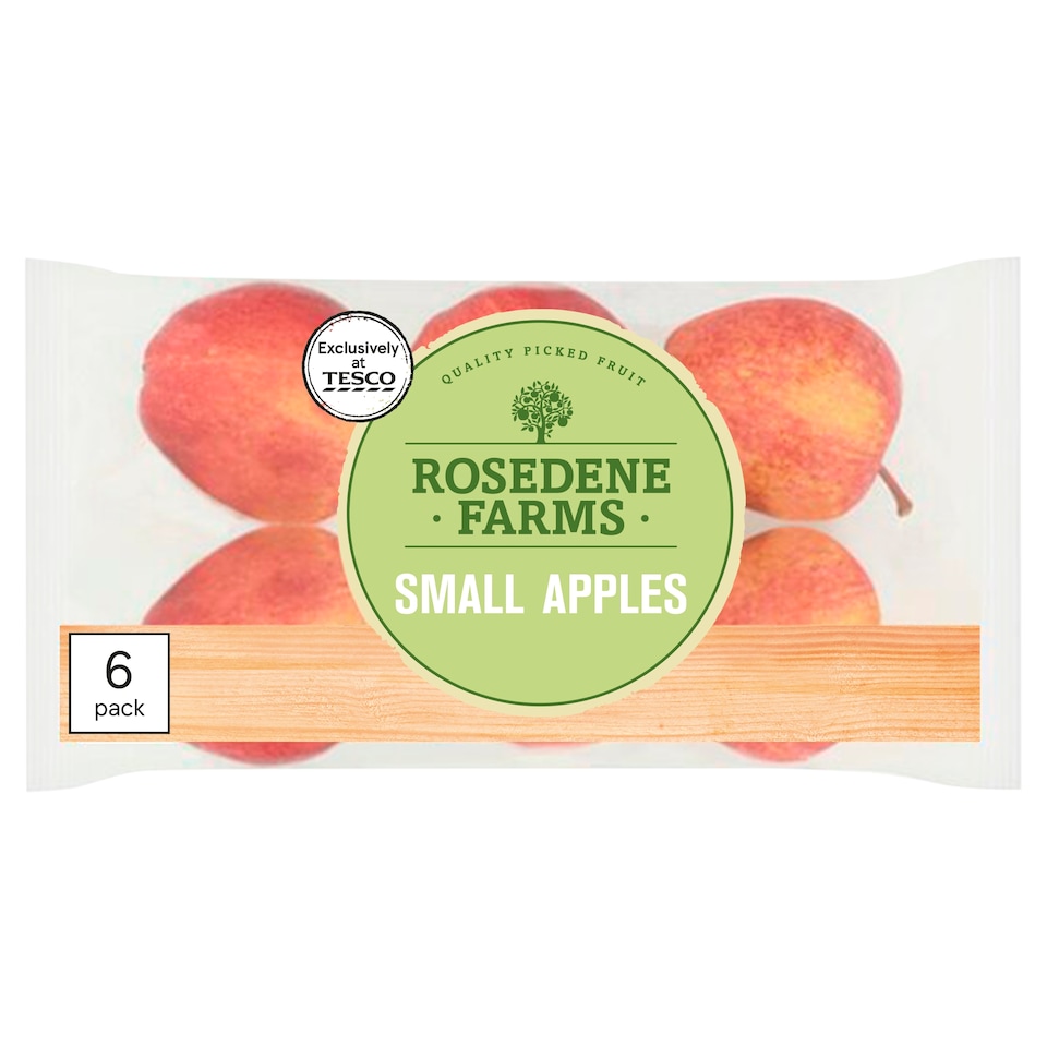 Rosedene Farms Small Apple 6 Pack