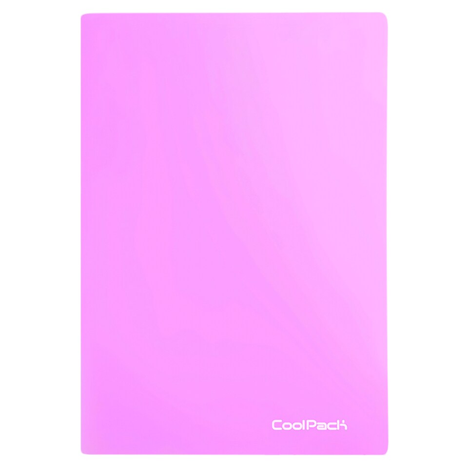 CoolPack A4 Lined Notebook 60 Sheets