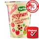 Tarka vörös áfonya és málna élőflórás sovány joghurt 150 g  1. kép
