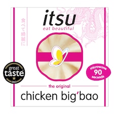 Itsu The Original Chicken Big Bao 180G