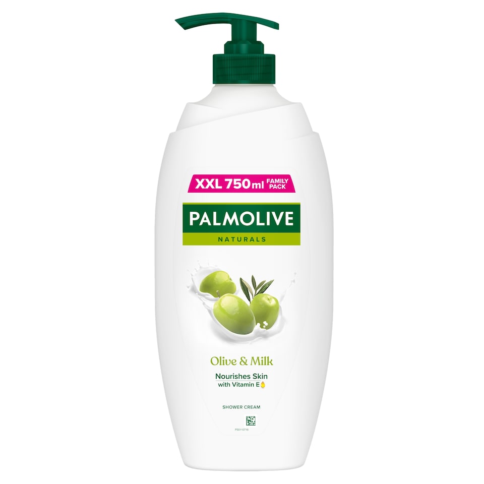 obrázok 1 z Palmolive Naturals Olivy & Mlieko Sprchový krém 750 ml