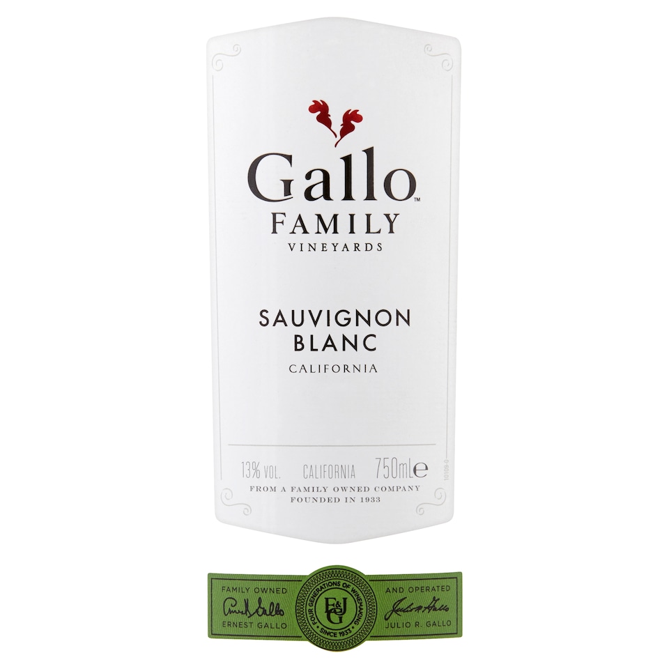 image 1 of Gallo Sauvignon Blanc 75Cl