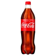 Coca Cola Original 1 Litre