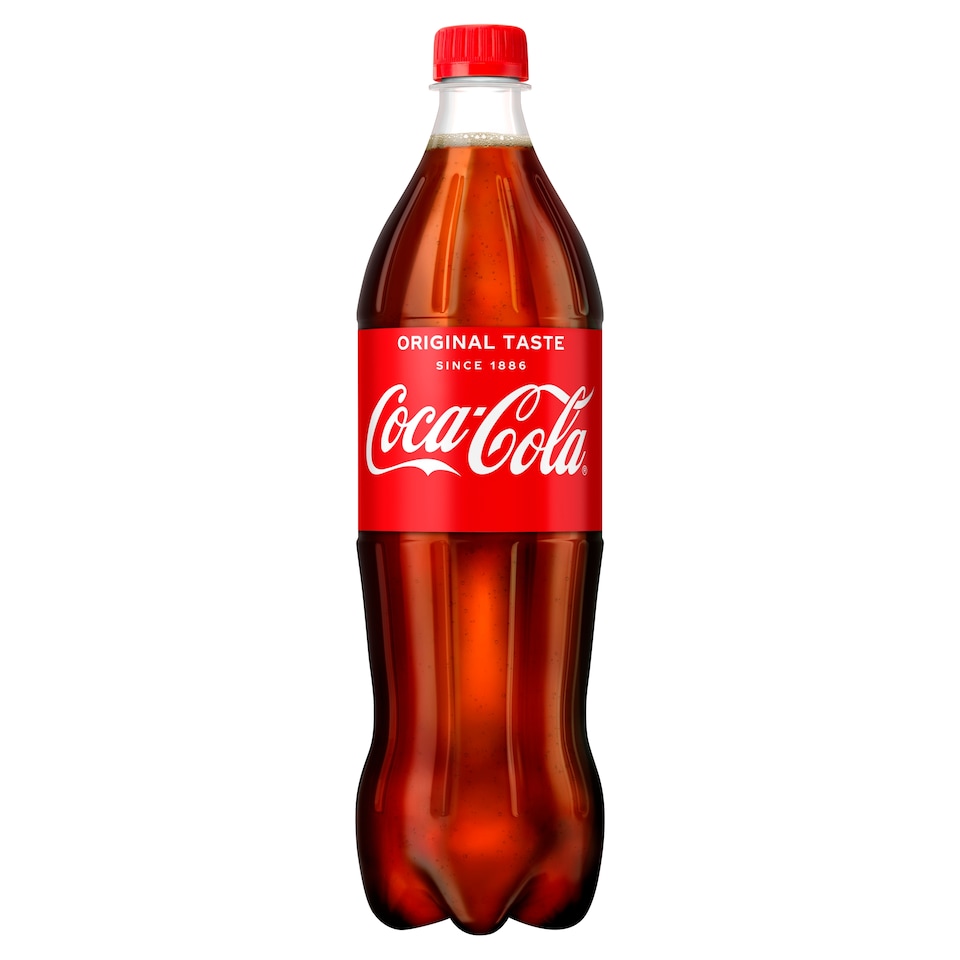 Coca Cola Original 1 Litre