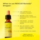image 2 of Bach Rescue Remedy Flower Drops 10ml